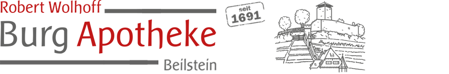 Burg Apotheke Beilstein